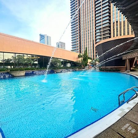 Peak Suites At Times Square Kuala Lumpur Eksteriør billede