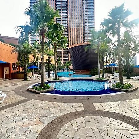 Peak Suites At Times Square Kuala Lumpur Eksteriør billede