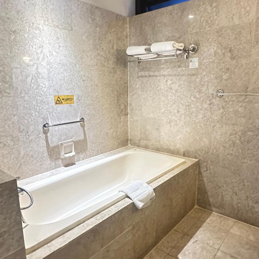Peak Suites At Times Square Kuala Lumpur Eksteriør billede