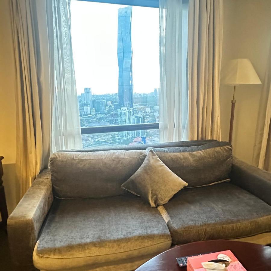 Peak Suites At Times Square Kuala Lumpur Eksteriør billede