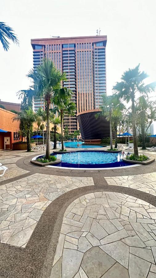 Peak Suites At Times Square Kuala Lumpur Eksteriør billede