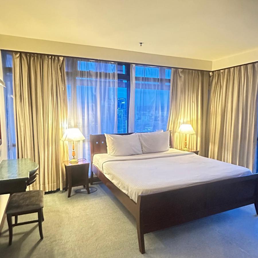 Peak Suites At Times Square Kuala Lumpur Eksteriør billede