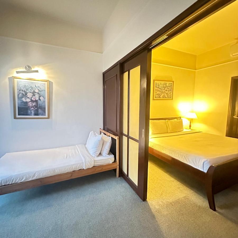 Peak Suites At Times Square Kuala Lumpur Eksteriør billede