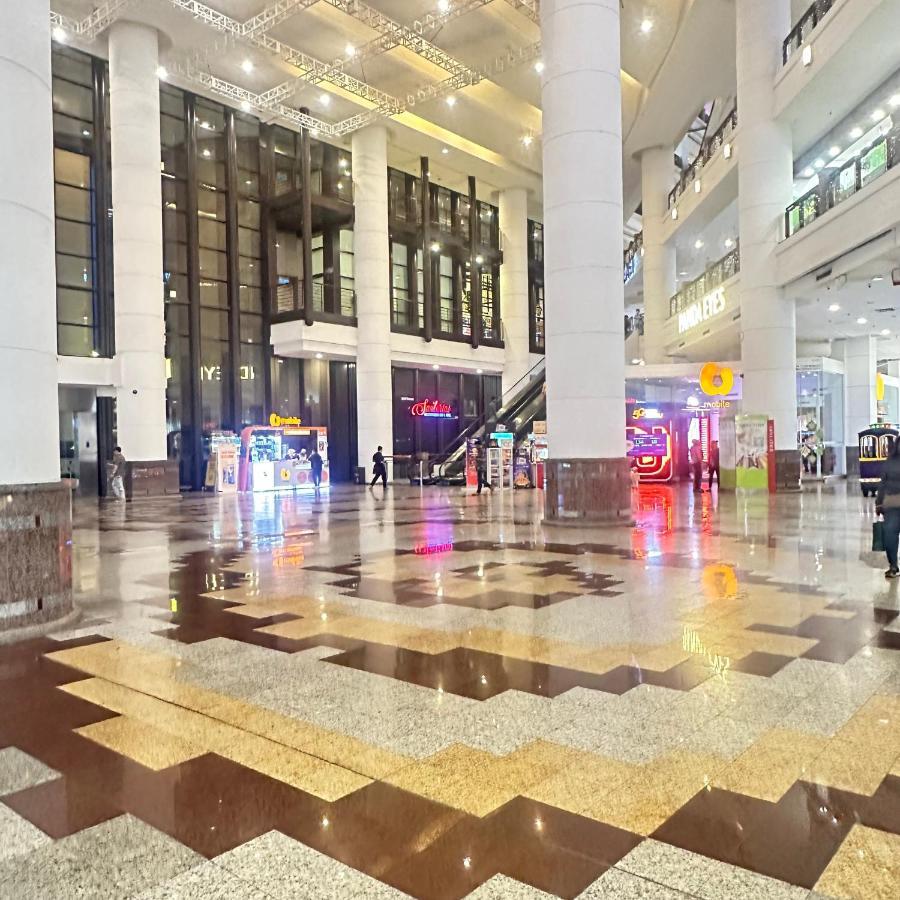 Peak Suites At Times Square Kuala Lumpur Eksteriør billede