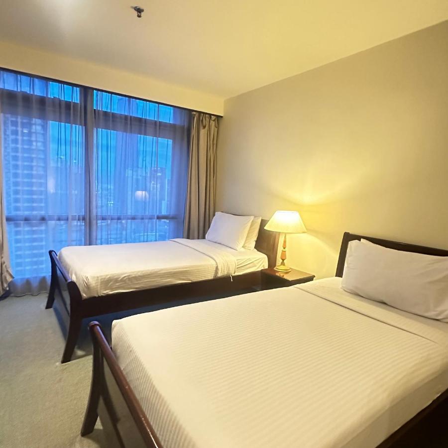 Peak Suites At Times Square Kuala Lumpur Eksteriør billede