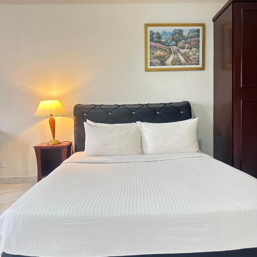 Peak Suites At Times Square Kuala Lumpur Eksteriør billede